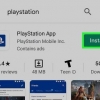 Ansluta en ps4 till mobila enheter