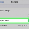Skanna en qr-kod med din iphone eller ipad
