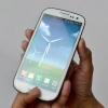 Ta en skärmdump på en galaxy s3