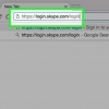 Ta bort ett skype-konto