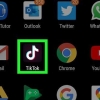Skapa ett bildspel på tiktok