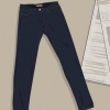 Ljus upp ett par jeans