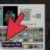 Bygger en järnväg i minecraft