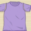 Underhållande en t-shirt