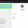 Infoga en tabell i word