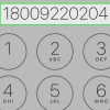 Inaktivera en telefon