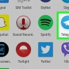 Skapa en telegramkanal på en android