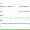 Få en återbetalning på airbnb