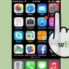 Lägg till en hemknapp på din iphone