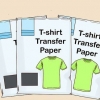 Trycka en t-shirt