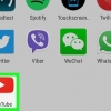 Kopiera en url från youtube-appen på android