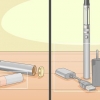 Laddar en vape-penna