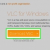 Strömma en video till en annan dator med vlc media player
