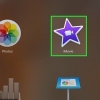 Lägg till en video på imovie