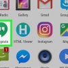 Ring ett videosamtal på android