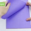 Att göra en flygande fågel av origami