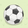 Att skjuta en fotboll