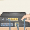 Ansluta en voip-telefon till en router