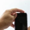 Ställ in ett alarm på din iphone