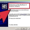 Krympa en windows-partition