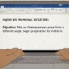 Förbered en workshop