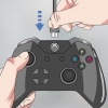 Ansluta en xbox one controller till en windows-dator