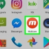 Spela in ett zoom-möte på android
