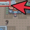 Eevee utvecklas till pokémon platinum