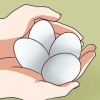 Pastörisera ägg
