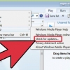 Konvertera alla typer av ljud med windows media player