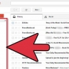 Flytta e-post till en annan mapp i gmail