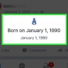 Ta reda på om du har lagts till i listan inte tillgänglig på facebook