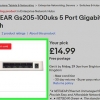 Lägg till ethernet-portar till en router