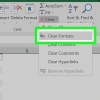 Krympa excel-filer