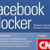 Blockera facebook