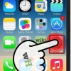 Ta bort facebook-kontakter från en iphone