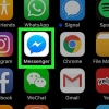 Ta bort facebook messenger