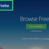 Installera firefox