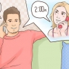 Flirtar med en tjej över telefon
