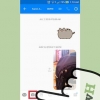 Skicka foton och videor med facebook messenger