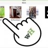 Ordna om foton i ett fotoalbum på ipad