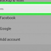 E-posta bilder med en android-telefon