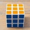 Gör coola mönster på en rubiks kub