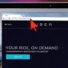 Använder uber