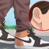 Ta bort gnisslet från air jordans