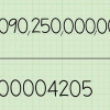 Konvertera siffror till vetenskaplig notation