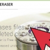 Ta bort känsliga filer och data permanent från en dator