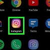 Lägg upp känsligt innehåll på instagram på android