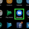 Skicka gif-filer som textmeddelanden på android