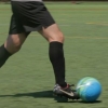Lär dig att dribbla bra som fotbollsspelare
